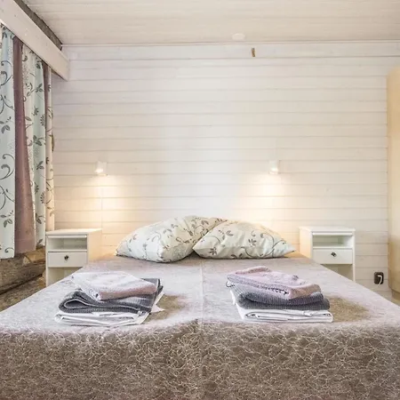 Loma-asunnot Kiilopaeaen Maja By Interhome *