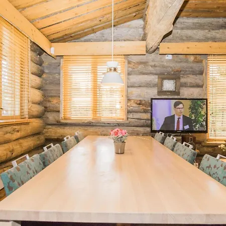 Feriehus Kiilopaeaen Maja By Interhome