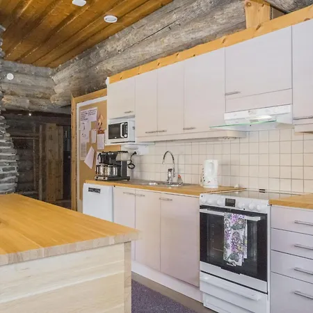 Kiilopaeaen Maja By Interhome Loma-asunnot Saariselkä