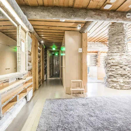 Kiilopaeaen Maja By Interhome