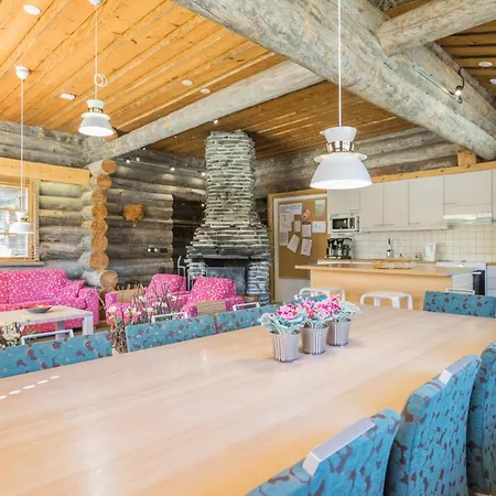 Casa de Férias Kiilopaeaen Maja By Interhome