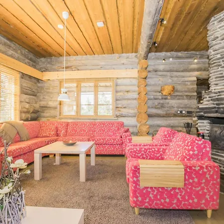 Kiilopaeaen Maja By Interhome Saariselka