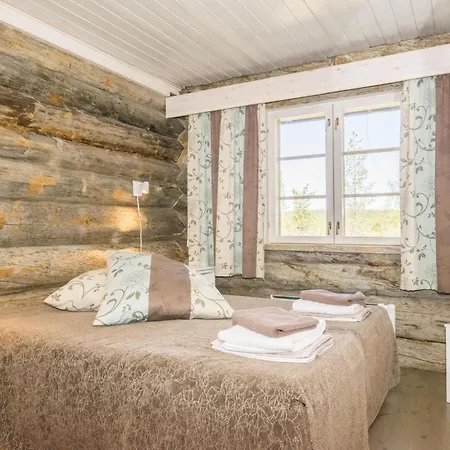 Loma-asunnot Kiilopaeaen Maja By Interhome *