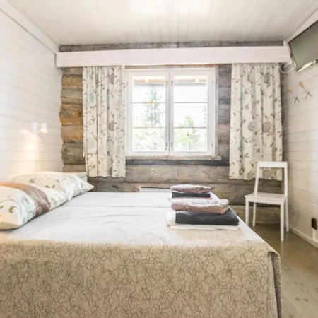 Loma-asunnot Kiilopaeaen Maja By Interhome *