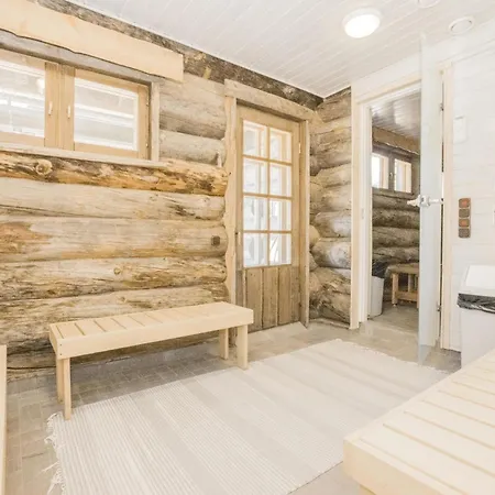 Loma-asunnot Kiilopaeaen Maja By Interhome
