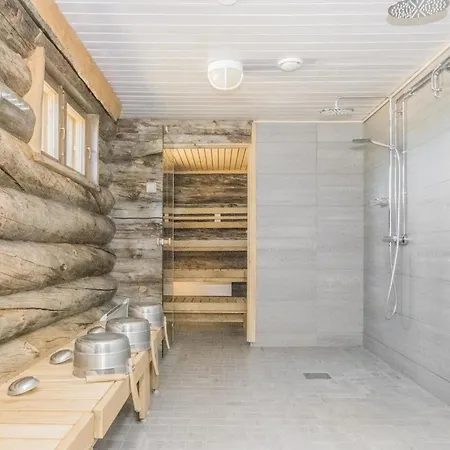 Loma-asunnot Kiilopaeaen Maja By Interhome Saariselkä