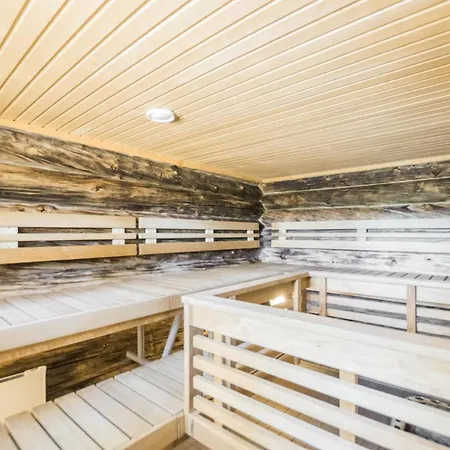 Loma-asunnot Kiilopaeaen Maja By Interhome *