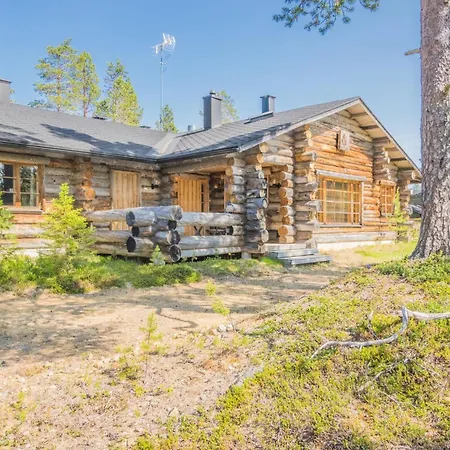 Kiilopaeaen Maja By Interhome