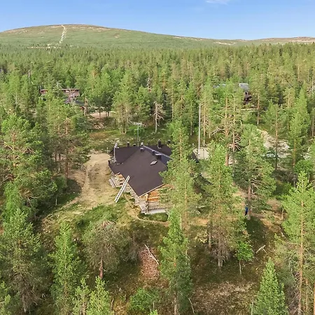 Kiilopaeaen Maja By Interhome * Saariselkä