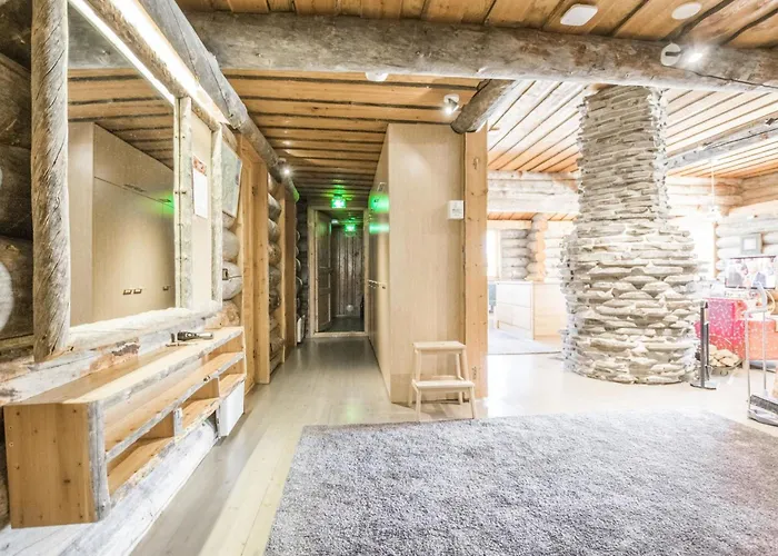 Kiilopaeaen Maja By Interhome Hébergement de vacances