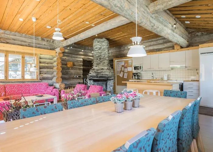 Casa de Férias Kiilopaeaen Maja By Interhome