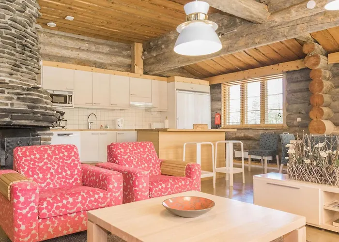 Kiilopaeaen Maja By Interhome *