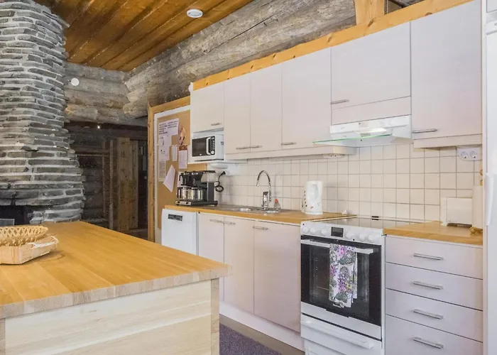 Kiilopaeaen Maja By Interhome Hébergement de vacances *