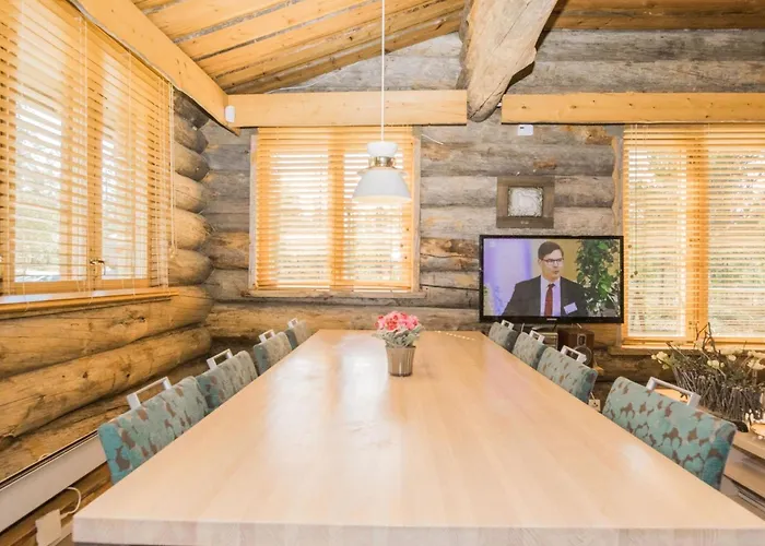 Kiilopaeaen Maja By Interhome * Saariselkä