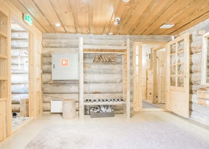 Casa de Férias Kiilopaeaen Maja By Interhome Saariselka