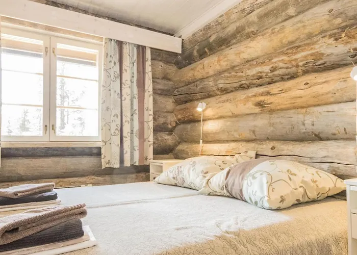 Kiilopaeaen Maja By Interhome Hébergement de vacances *