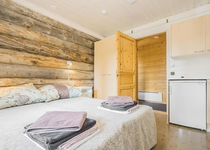 Casa de Férias Kiilopaeaen Maja By Interhome Saariselka