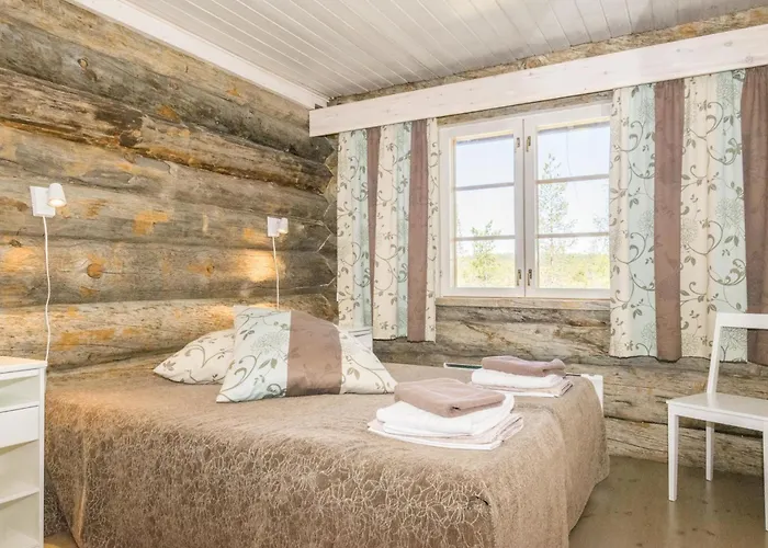 Casa de Férias Kiilopaeaen Maja By Interhome *