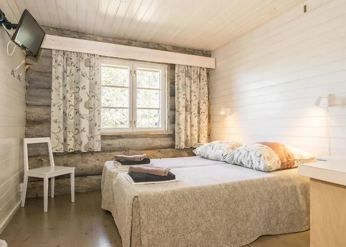 Kiilopaeaen Maja By Interhome Casa de Férias Saariselka