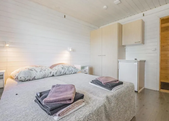 Kiilopaeaen Maja By Interhome Hébergement de vacances *