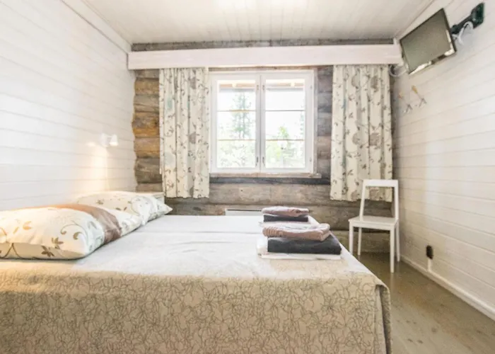 Casa de Férias Kiilopaeaen Maja By Interhome *