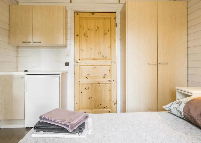 Casa de Férias Kiilopaeaen Maja By Interhome *