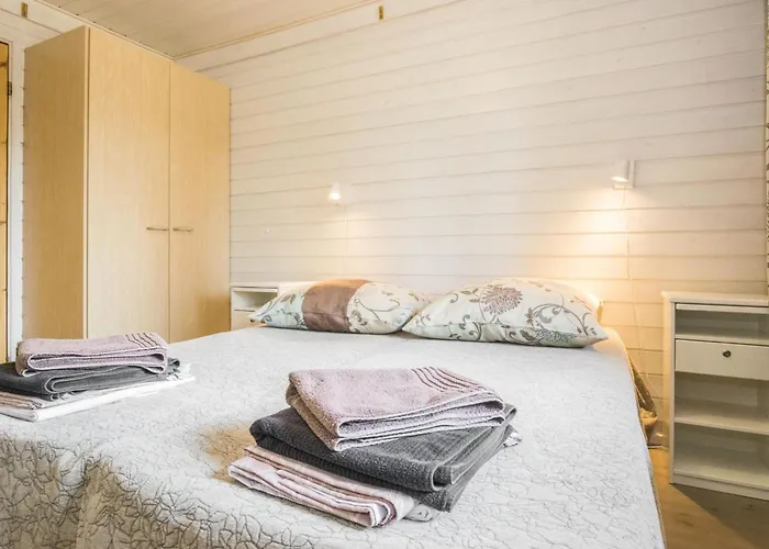 Kiilopaeaen Maja By Interhome Saariselka