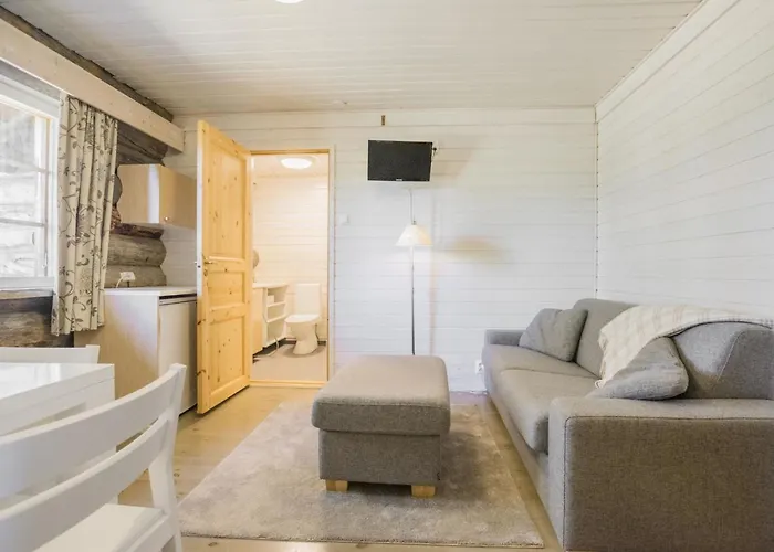 Casa de Férias Kiilopaeaen Maja By Interhome