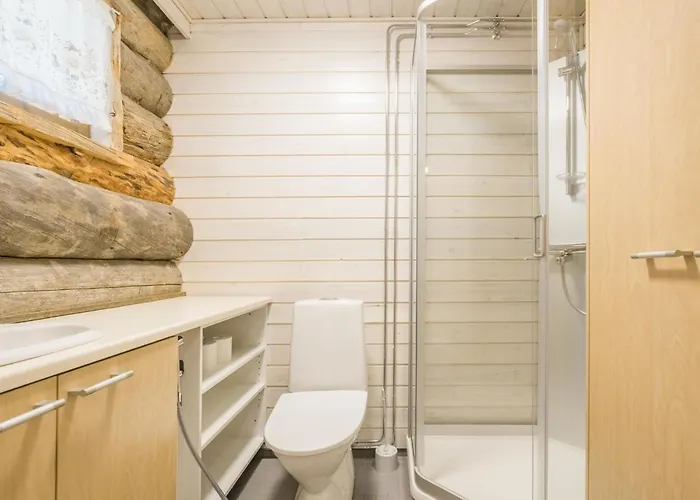 Kiilopaeaen Maja By Interhome Saariselkä