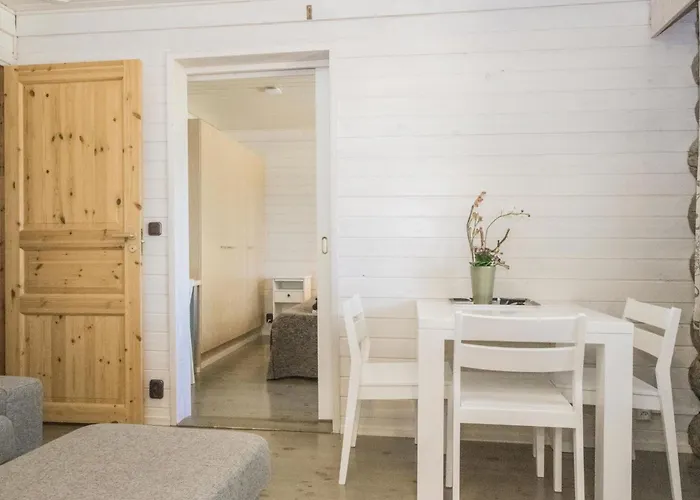 Kiilopaeaen Maja By Interhome * Saariselkä