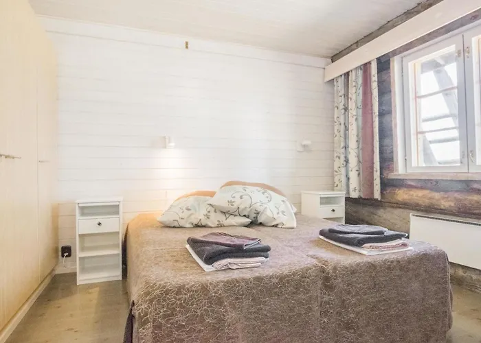 Casa de Férias Kiilopaeaen Maja By Interhome Saariselka