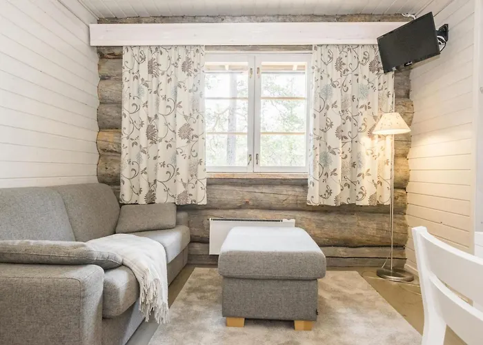 Kiilopaeaen Maja By Interhome Hébergement de vacances