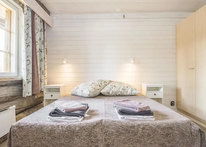 Hébergement de vacances Kiilopaeaen Maja By Interhome