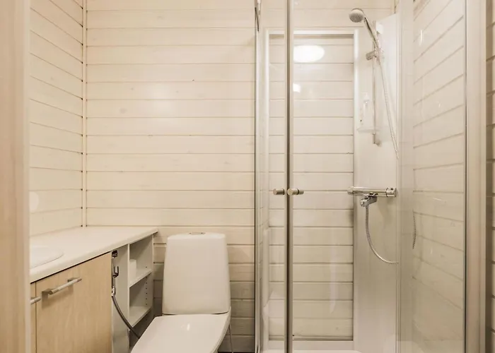 Kiilopaeaen Maja By Interhome Saariselka