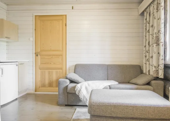 Kiilopaeaen Maja By Interhome Saariselkä