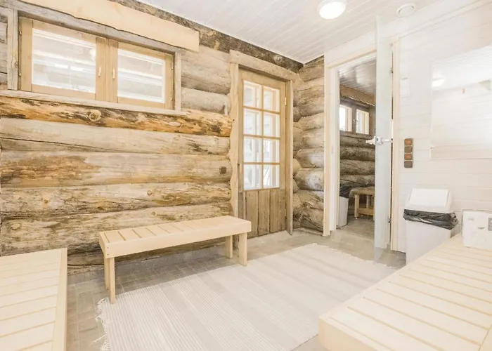 Hébergement de vacances Kiilopaeaen Maja By Interhome