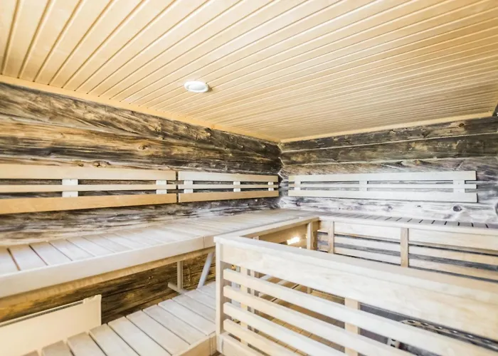 Hébergement de vacances Kiilopaeaen Maja By Interhome *