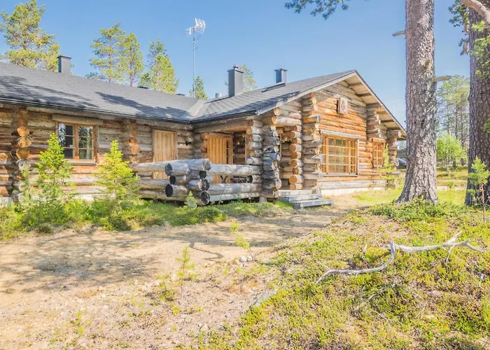 Kiilopaeaen Maja By Interhome