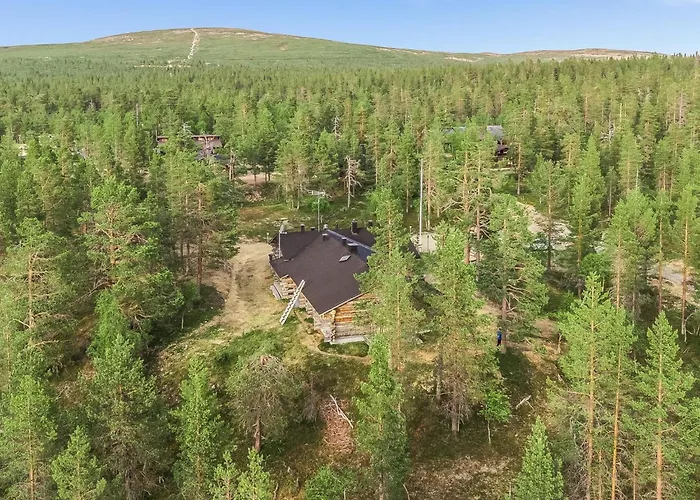 Kiilopaeaen Maja By Interhome * Saariselkä